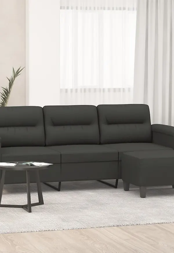 Grå fotpall som passar perfekt till sommaren 2025!