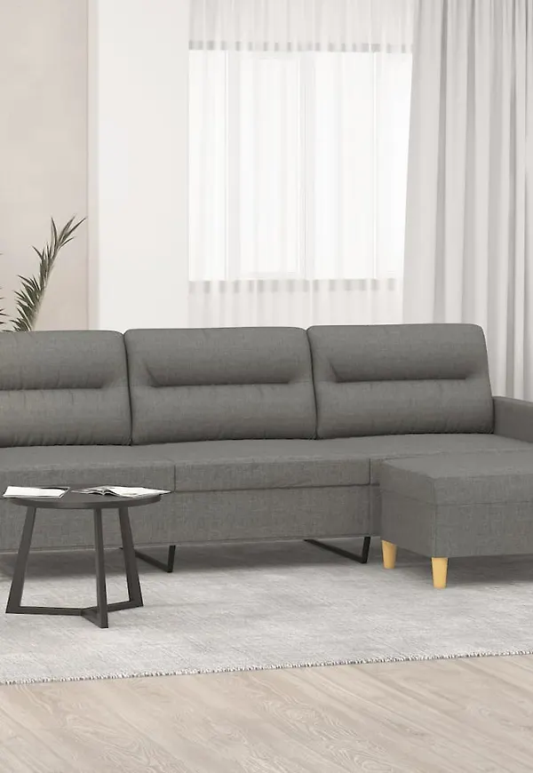 Riktigt fin fotpall 2025 från vidaXL.