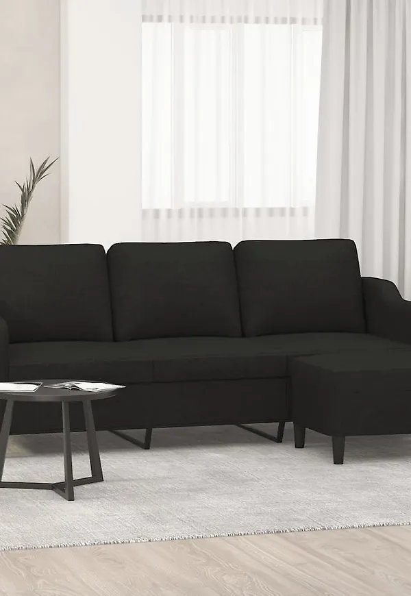 Jättesnygg fotpall 2025 från vidaXL.