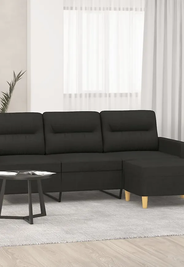 Jättesnygg pall 2025 från vidaXL.