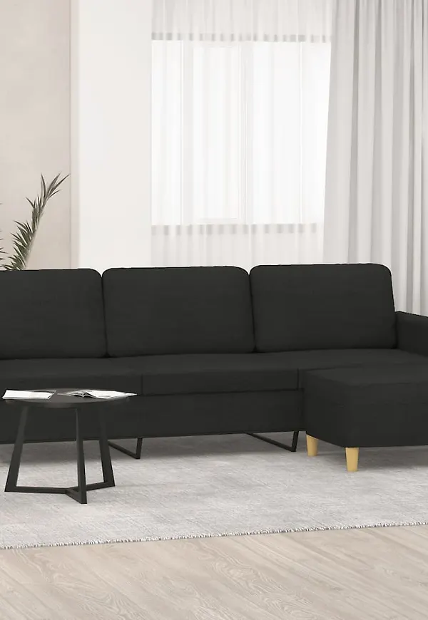 Superfin fotpall 2025 från vidaXL.