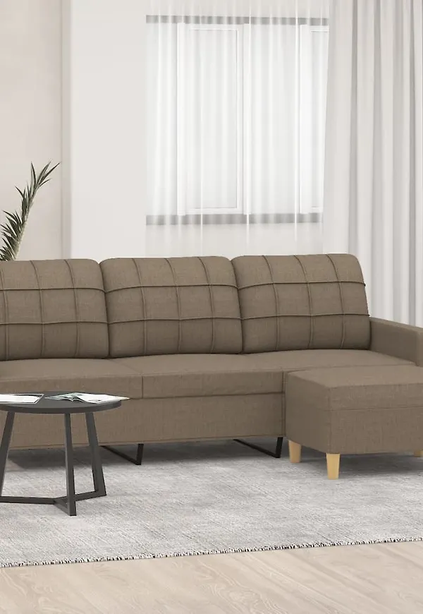 Fin fotpall 2025 från vidaXL.