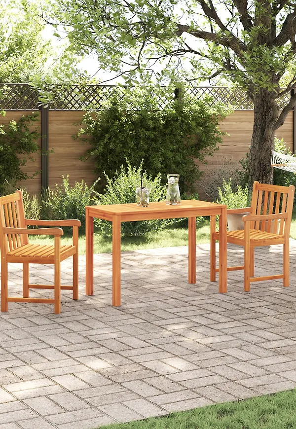 Mysig bord 2025 från vidaXL.