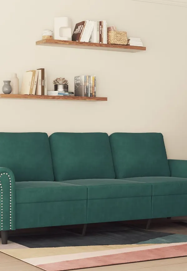 Cool grön soffa 2025 från vidaXL.