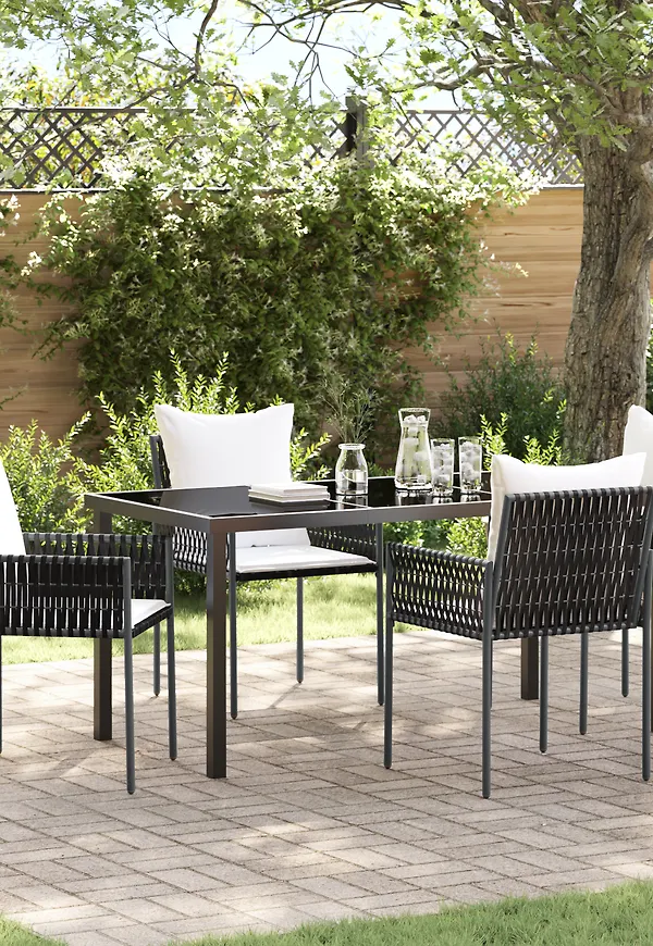 Brun VidaXL stol som passar perfekt till hösten 2025!