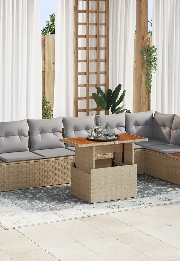 Modern bord 2025 från vidaXL.