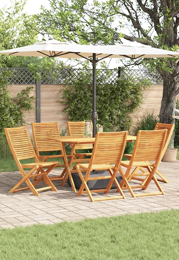 Cool utebord 2025 från vidaXL.