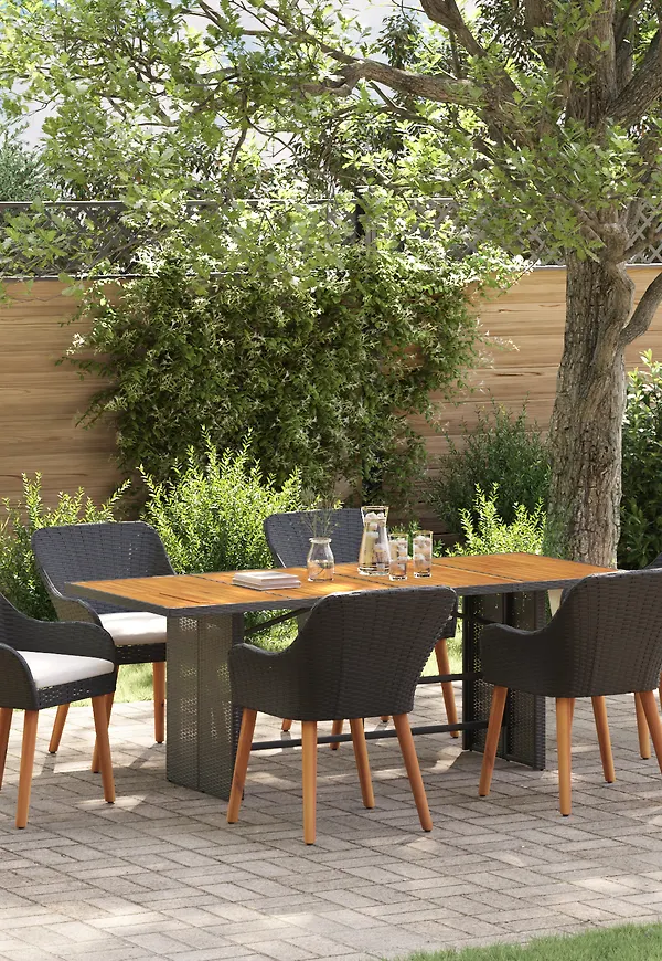 Utebord som passar perfekt till hösten 2025!