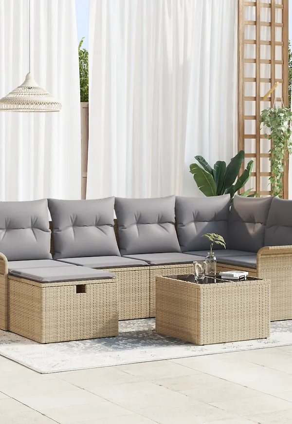 Komfortabel sittmöbel 2025 från vidaXL.