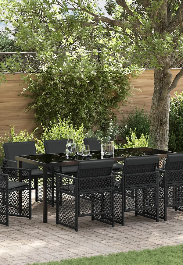 Utebord som passar perfekt till hösten 2025!