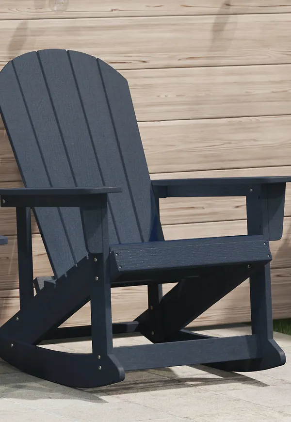 Mysig gungstol 2025 från vidaXL.