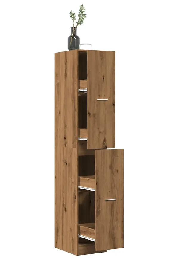 Stilren skåp 2024 från vidaXL.