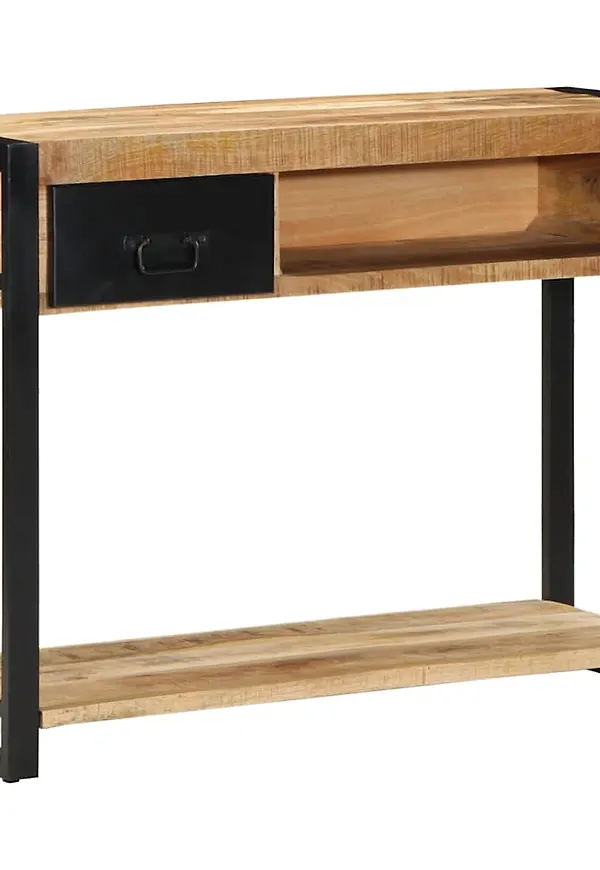 Cool brun bord 2025 från vidaXL.