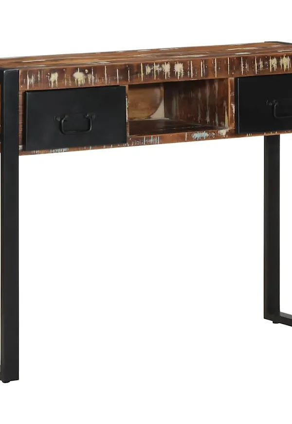 Stilren teakbord 2025 från vidaXL.