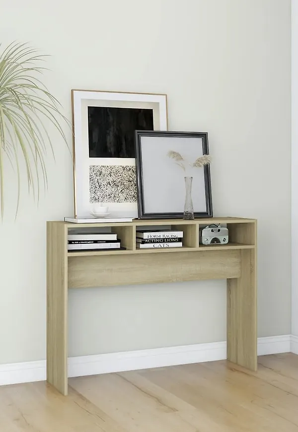 Modern ekmatbord 2025 från vidaXL.