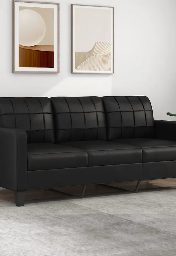 Fantastiskt snygg soffa 2025 från vidaXL.