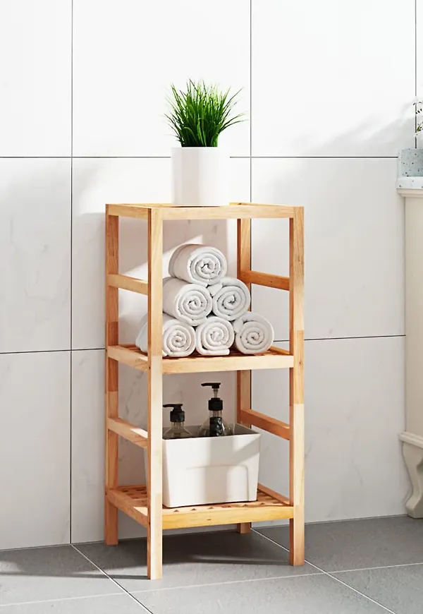 Vacker bokhylla 2025 från vidaXL.