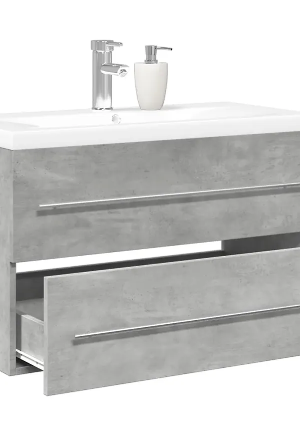 Riktigt trendig grå möbel 2024 från vidaXL.