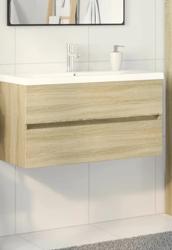 Moderiktig brun möbel 2025 från vidaXL.