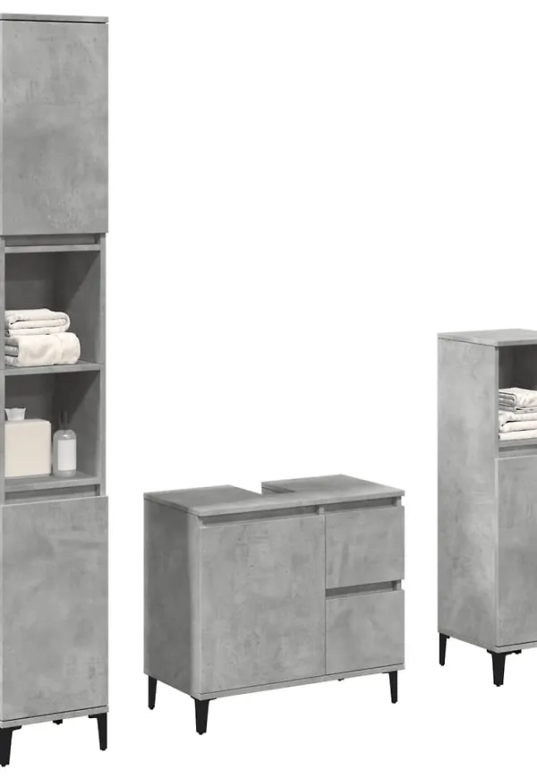 Badrumsmöbel som passar perfekt till vintern 2024!