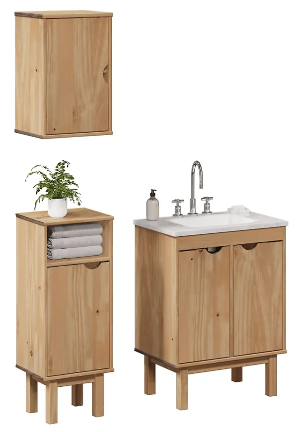 Otroligt fin brun möbel 2025 från vidaXL.