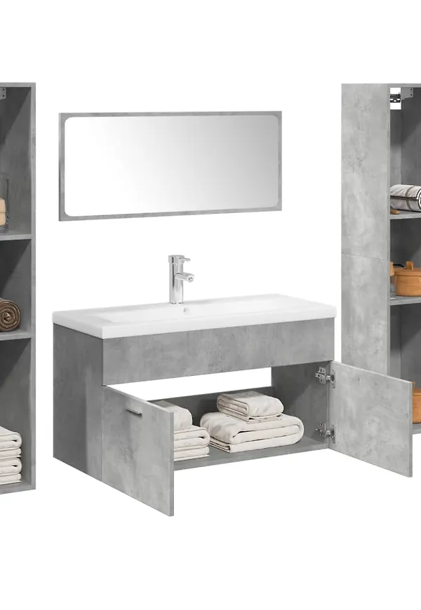 Trendig möbel i grått från vidaXL.