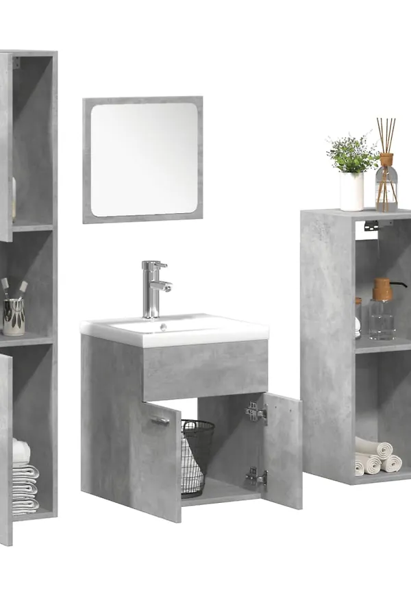 Badrumsmöbel som passar perfekt till vintern 2024!