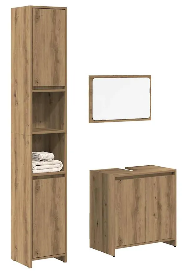 Badrumsmöbel som passar perfekt till vintern 2024!