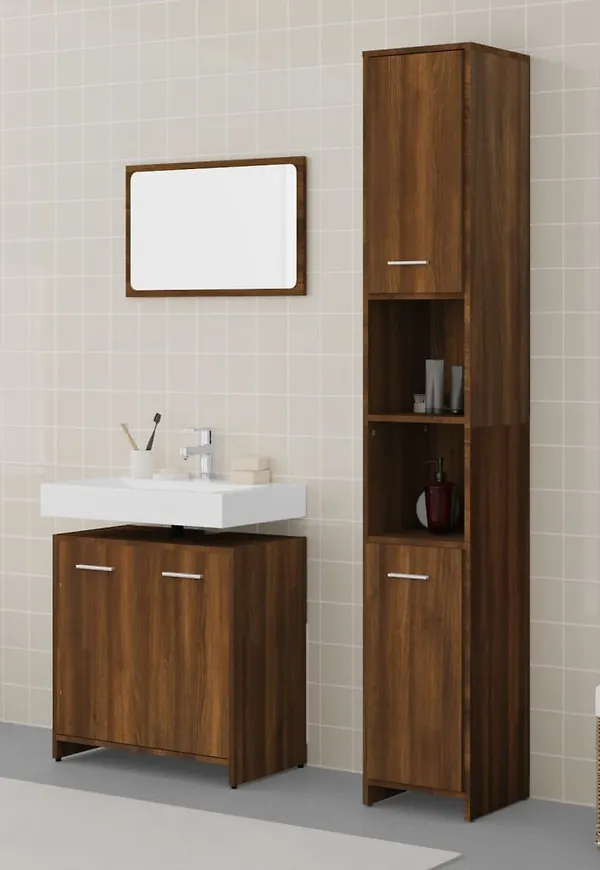 Söt möbel i brunt från vidaXL.