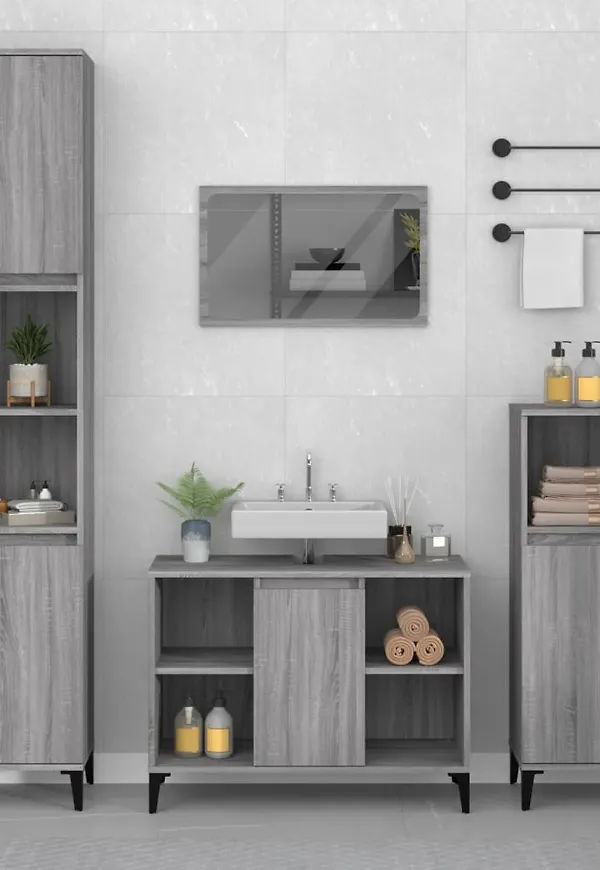 Ikonisk grå möbel 2025 från vidaXL.