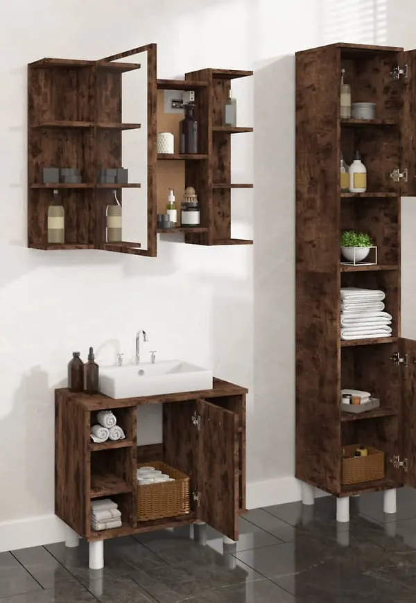 Ikonisk brun möbel 2025 från vidaXL.