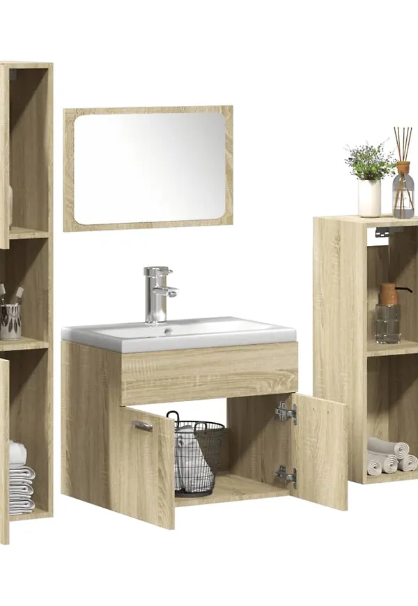 Exklusiv brun möbel 2025 från vidaXL.