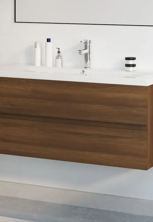 Söt ekskåp 2025 från vidaXL.