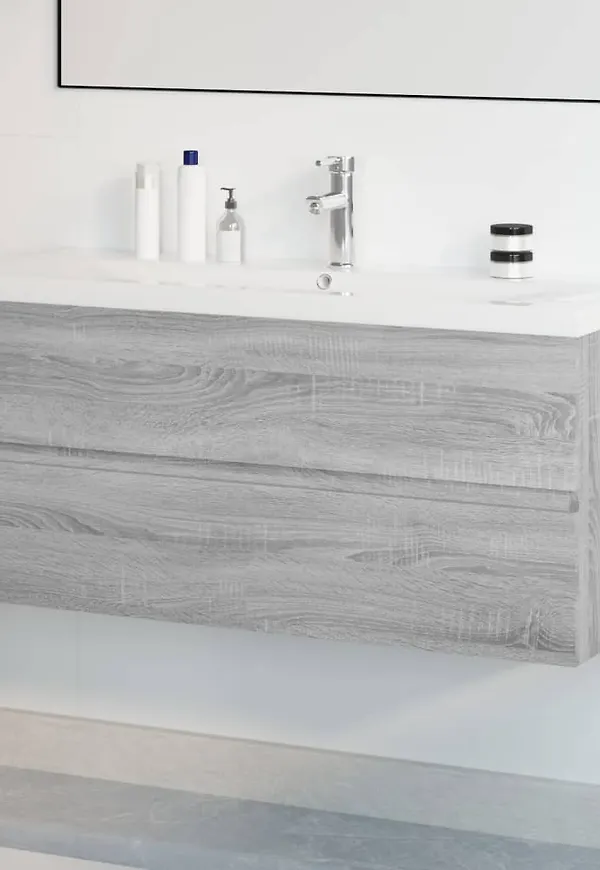 Grå skåp som passar perfekt till våren 2025!