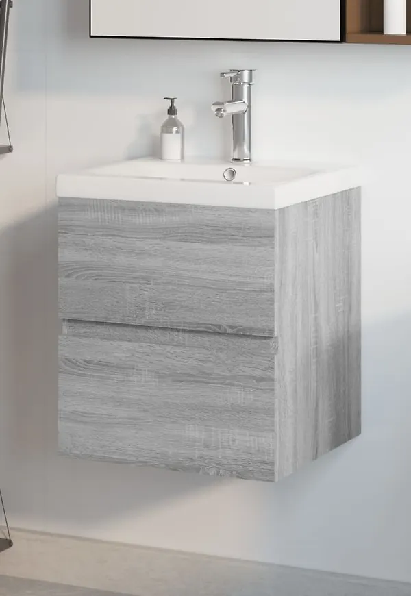 Grå skåp som passar perfekt till våren 2025!