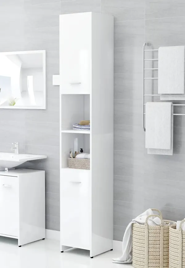 Trendig möbel i vitt från vidaXL.