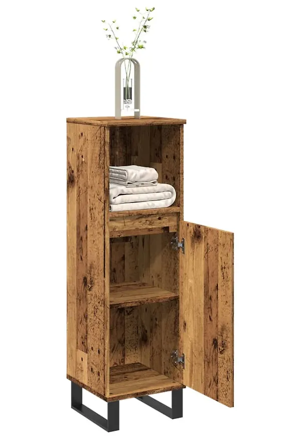 Otroligt fin skåp 2025 från vidaXL.