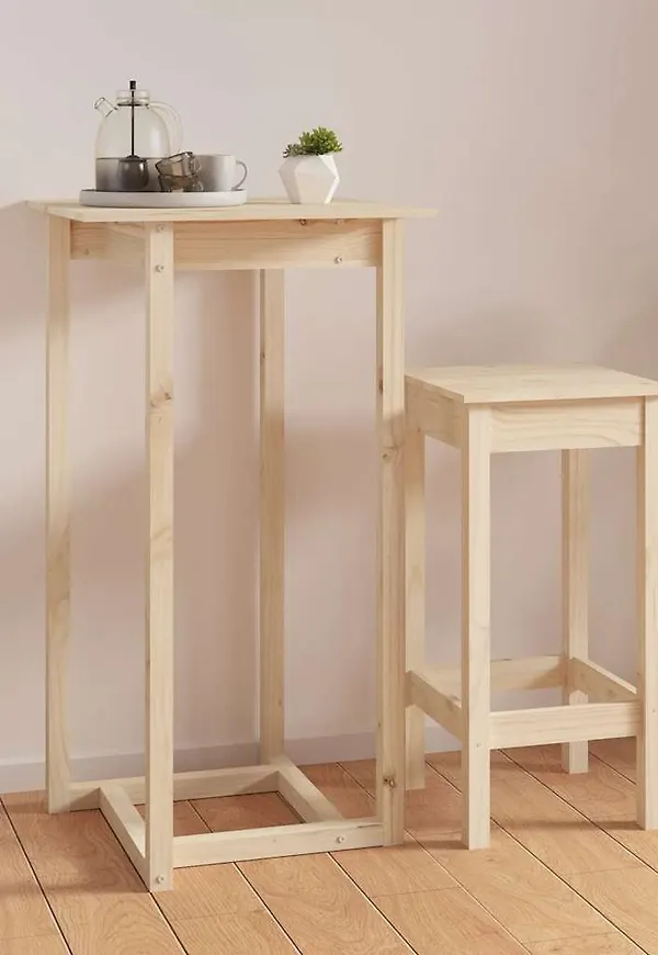 Riktigt trendig partybord 2026 från vidaXL.