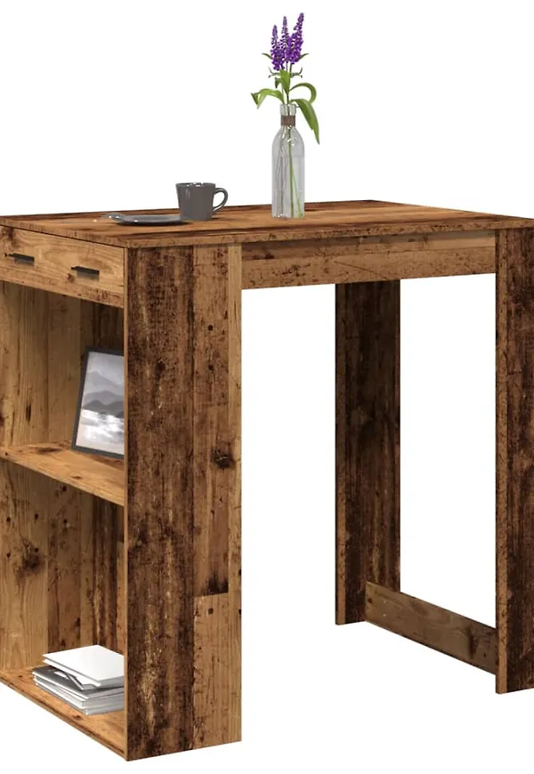 Modern bord som passar bra vid många olika tillfällen.