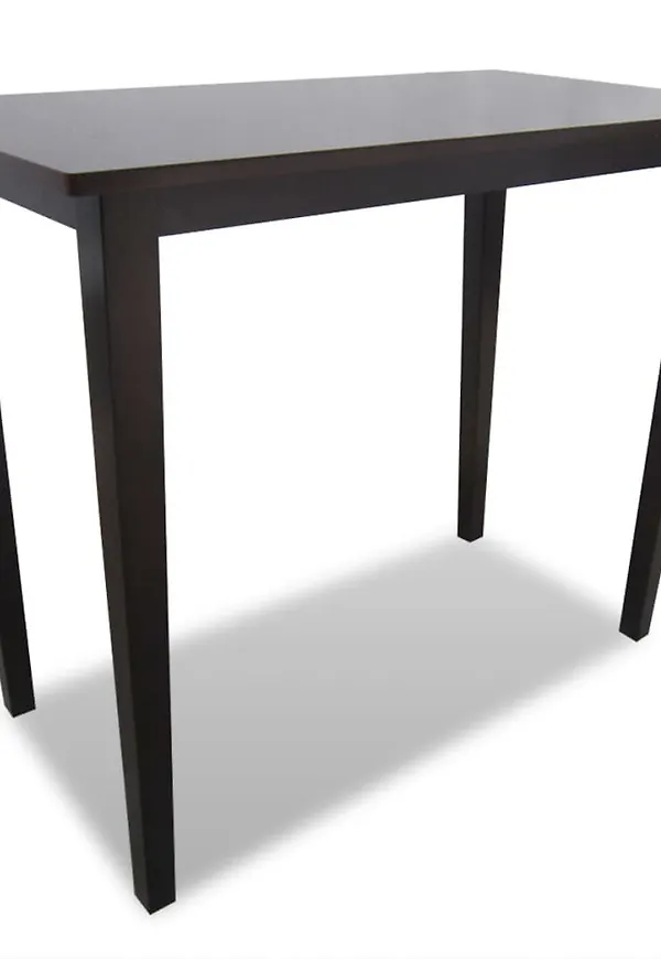 Komfortabel konsolbord i brunt från vidaXL.