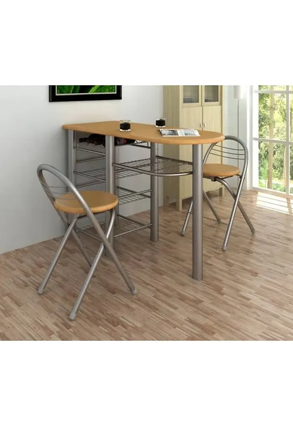 Riktigt snygg bord som passar bra vid många olika tillfällen.