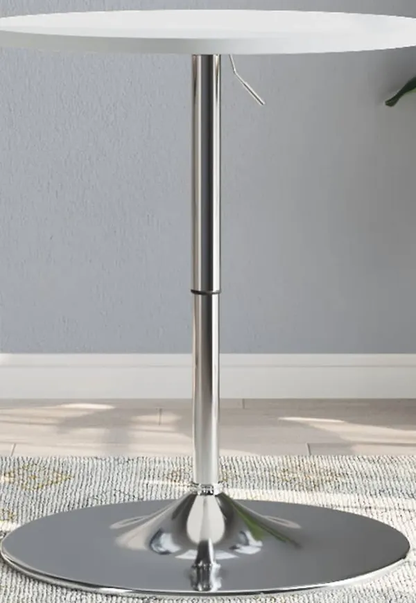 Stilren barbord 2025 från vidaXL.