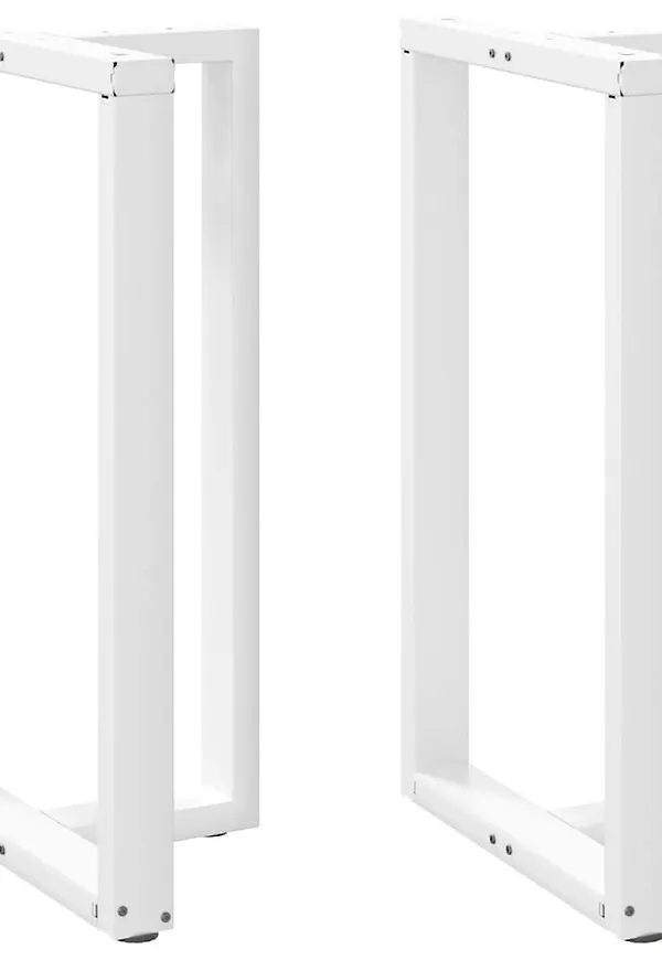 Härlig vit bord 2025 från vidaXL.