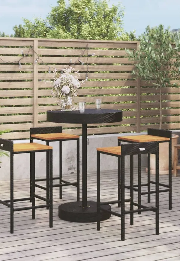 Barbord som passar perfekt till våren 2025!