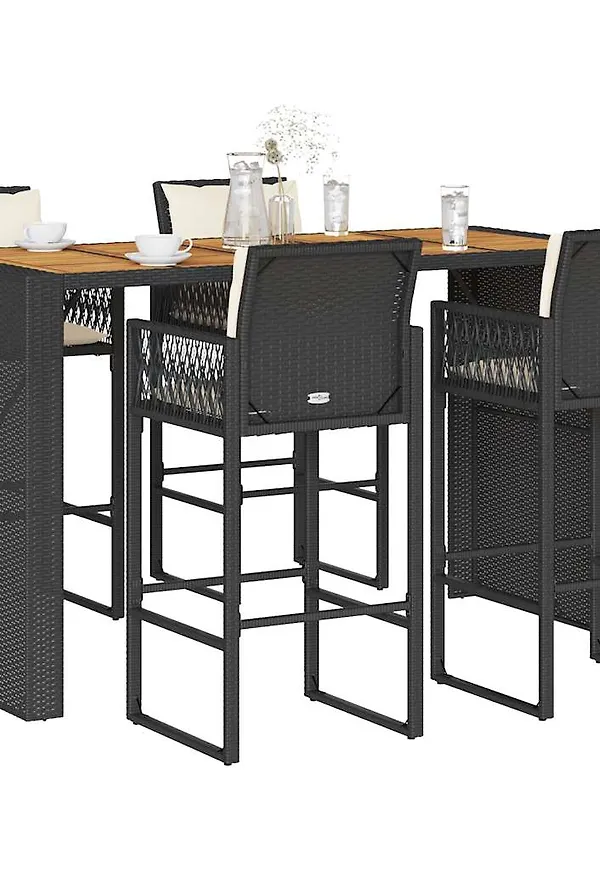 Modern barbord 2025 från vidaXL.