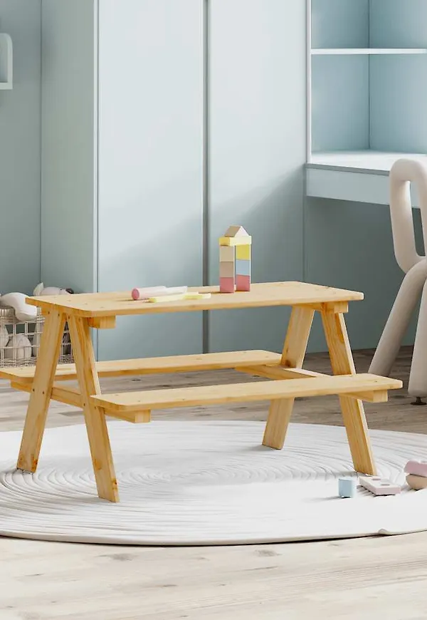 Barnbord som passar perfekt till sommaren 2025!
