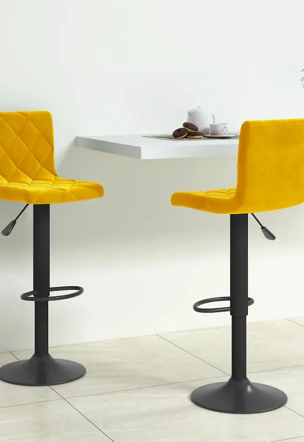 Modern snurrstol 2025 från vidaXL.