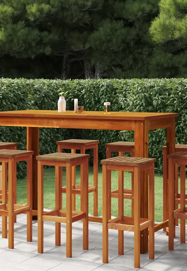 Modern barstol 2025 från vidaXL.