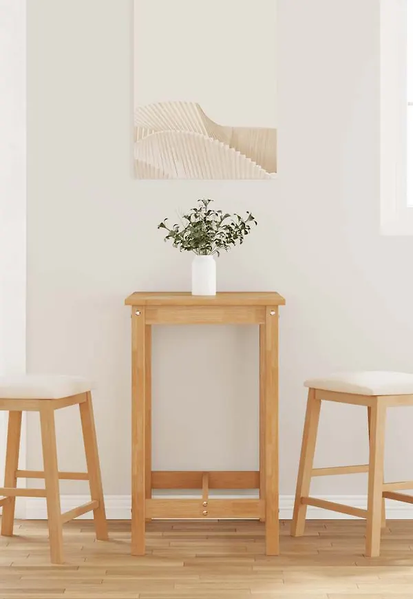 Brun VidaXL stol som passar perfekt till sommaren 2025!