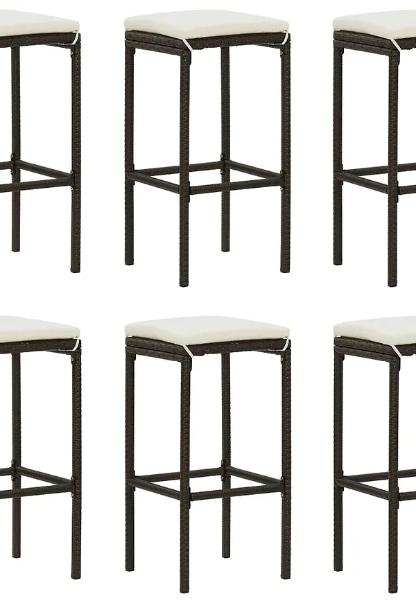 Superfin stol 2025 från vidaXL.